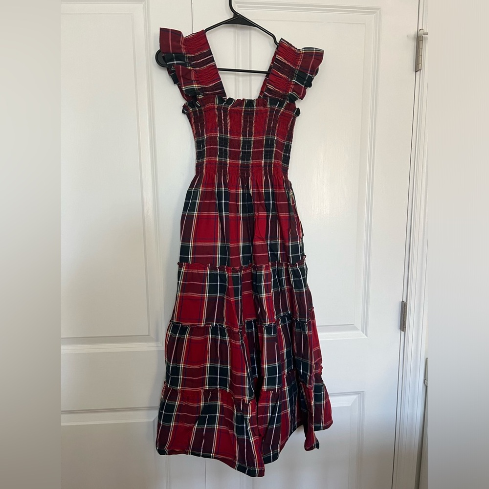 XXS Hill House Home red tartan Ellie 2022